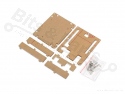 Case Arduino UNO compact acrylic transparent 